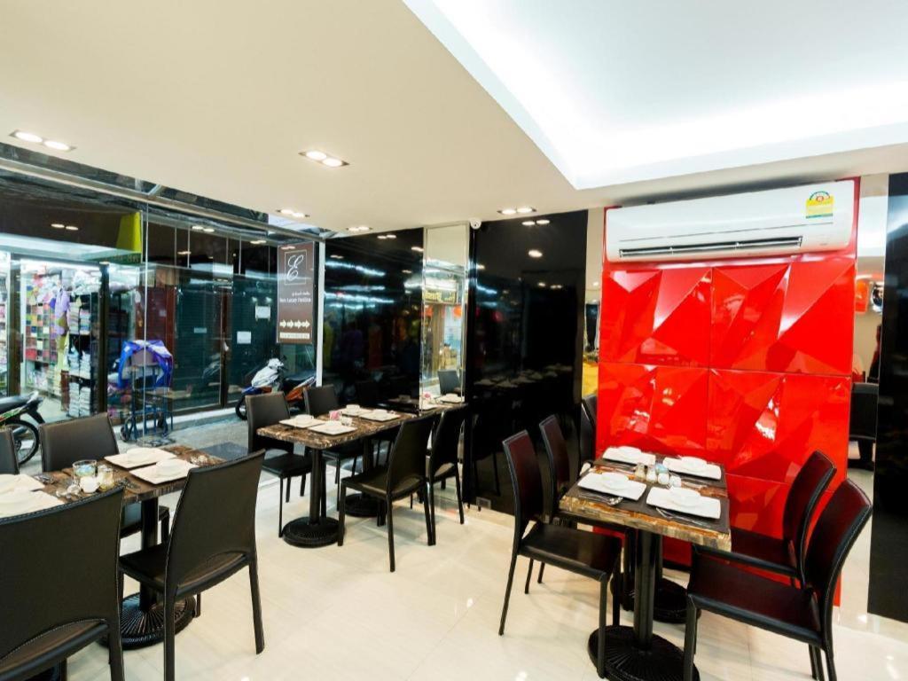 Euro Luxury Pavillion Pratunam Бангкок Экстерьер фото