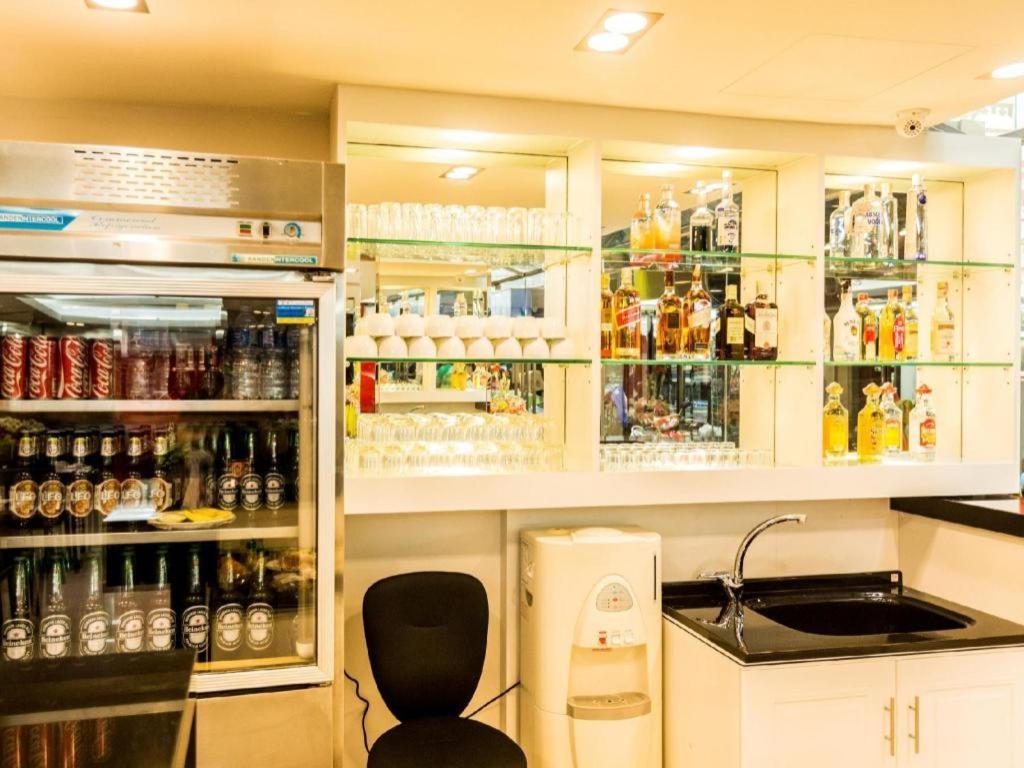 Euro Luxury Pavillion Pratunam Бангкок Экстерьер фото