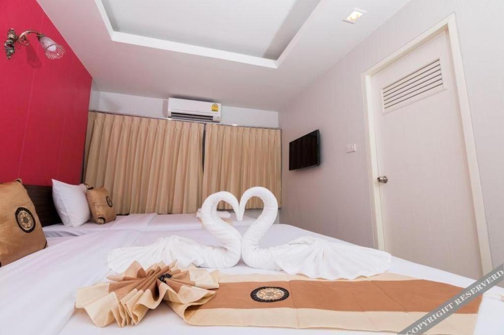 Euro Luxury Pavillion Pratunam Бангкок Экстерьер фото