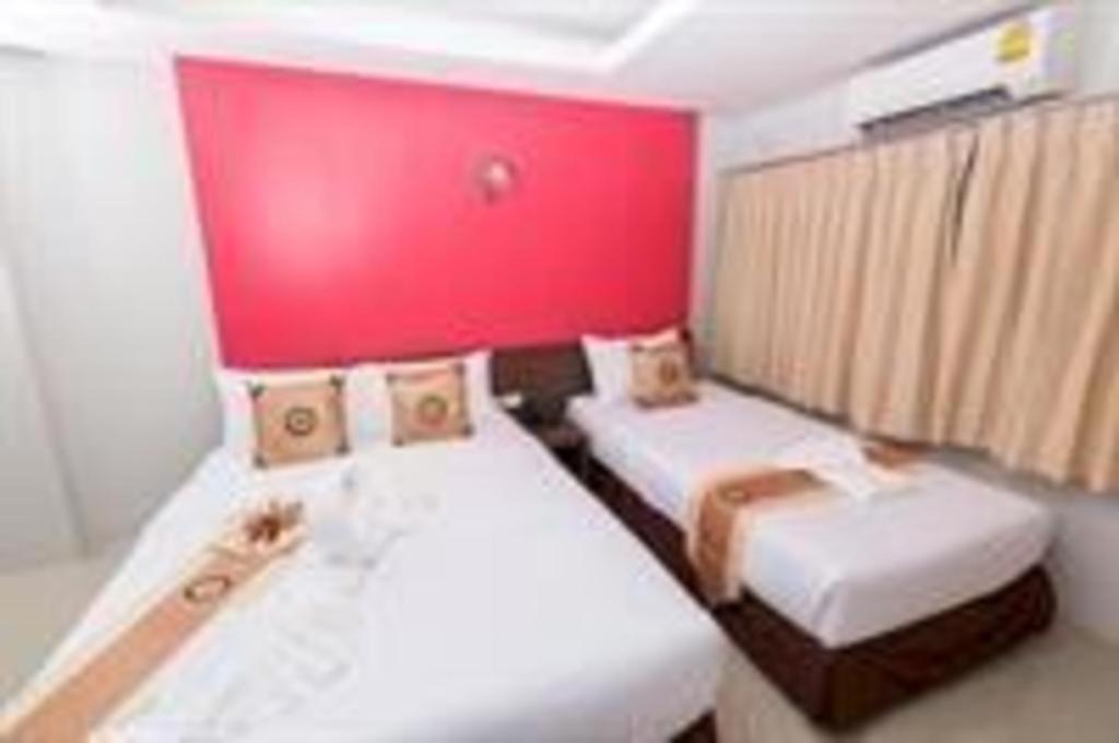 Euro Luxury Pavillion Pratunam Бангкок Экстерьер фото