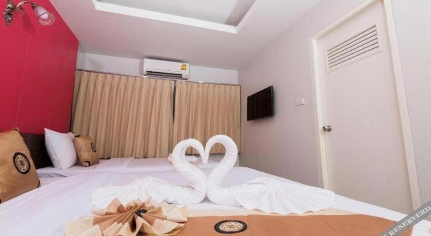 Euro Luxury Pavillion Pratunam Бангкок Экстерьер фото