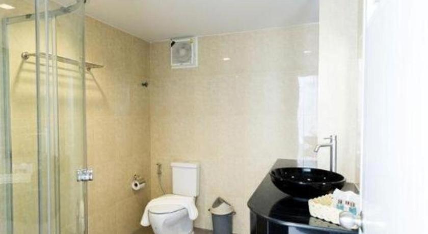 Euro Luxury Pavillion Pratunam Бангкок Экстерьер фото