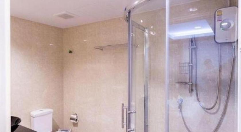 Euro Luxury Pavillion Pratunam Бангкок Экстерьер фото