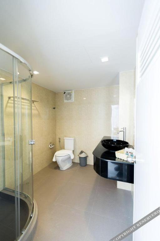 Euro Luxury Pavillion Pratunam Бангкок Экстерьер фото