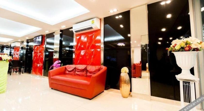Euro Luxury Pavillion Pratunam Бангкок Экстерьер фото